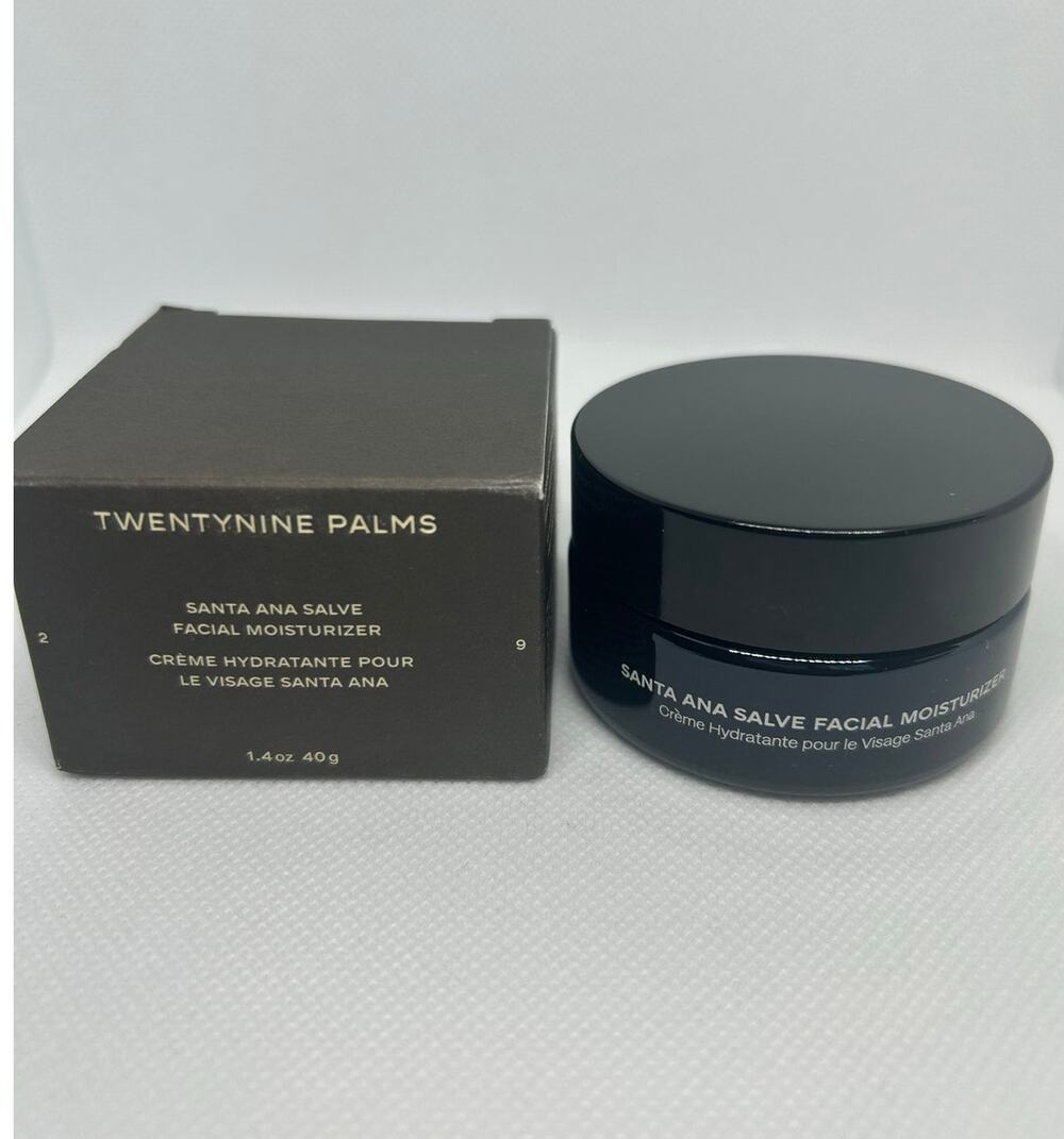 Twentynine Palms Facial Moisturizer